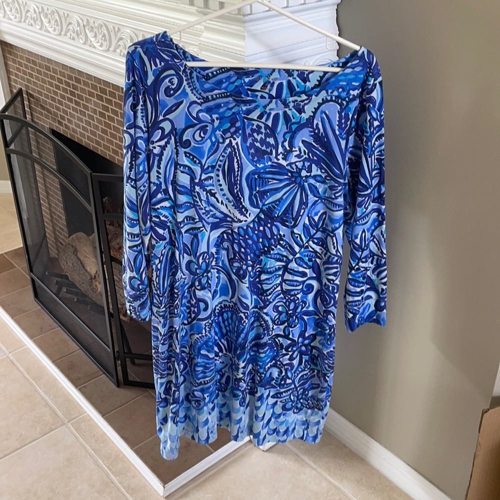 Lilly Pulitzer dress